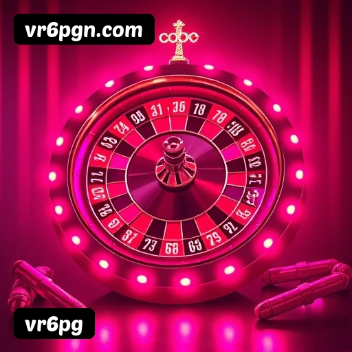 Tabela RTP dos jogos de cassino da vr6pg