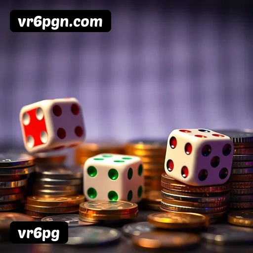 Estatísticas vr6pg 2025–2026 - 120 mil jogadores ativos, R$72.5M pagos, RTP 96.52%